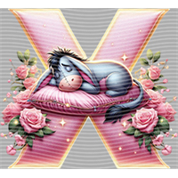 Cartoon letters-CL 111